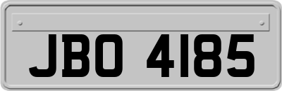 JBO4185