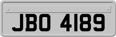 JBO4189