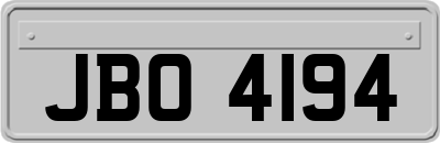 JBO4194