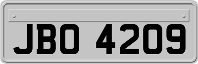 JBO4209