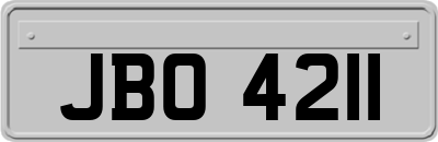 JBO4211