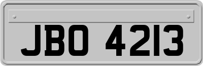 JBO4213