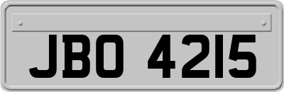 JBO4215