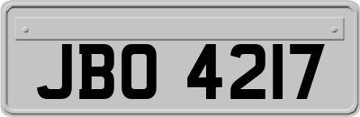 JBO4217