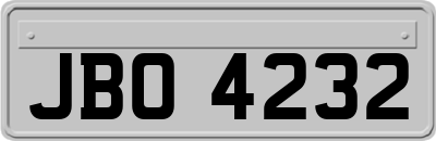 JBO4232