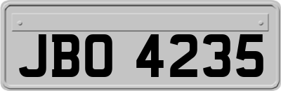 JBO4235