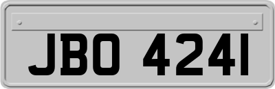 JBO4241