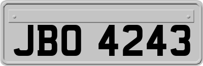 JBO4243