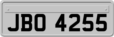 JBO4255