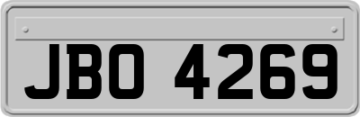 JBO4269