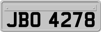 JBO4278