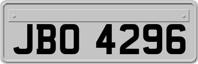 JBO4296
