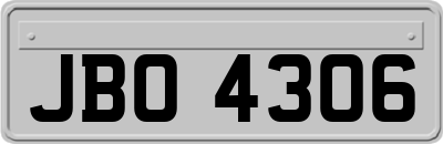 JBO4306