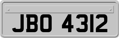 JBO4312