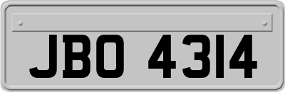 JBO4314