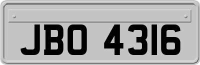 JBO4316