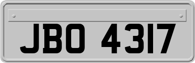 JBO4317