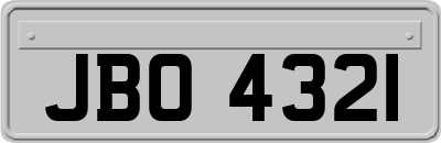 JBO4321
