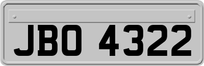 JBO4322