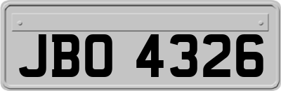 JBO4326