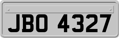 JBO4327