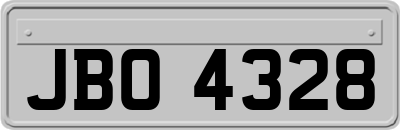 JBO4328
