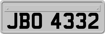 JBO4332