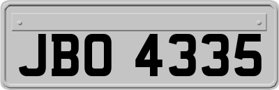 JBO4335