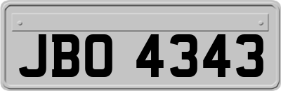 JBO4343