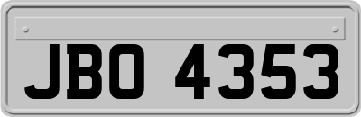 JBO4353