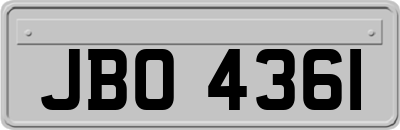JBO4361