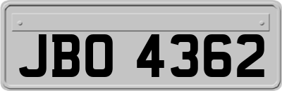 JBO4362
