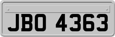 JBO4363