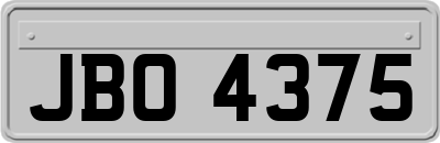 JBO4375