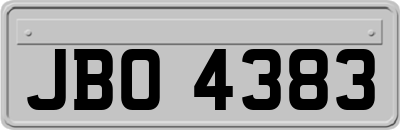 JBO4383