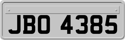 JBO4385