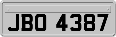 JBO4387