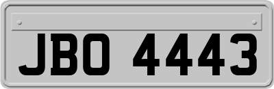JBO4443