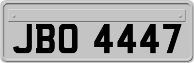JBO4447