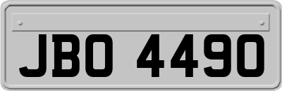 JBO4490