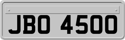 JBO4500