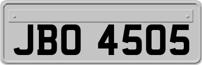 JBO4505