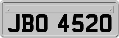 JBO4520