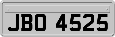 JBO4525