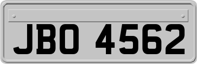 JBO4562