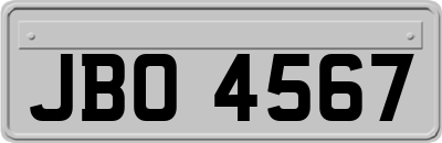 JBO4567