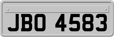 JBO4583