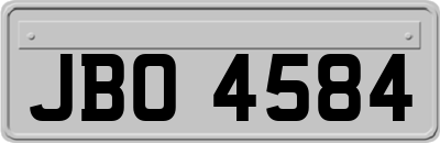 JBO4584