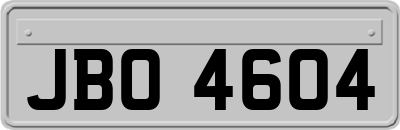 JBO4604
