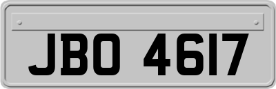 JBO4617